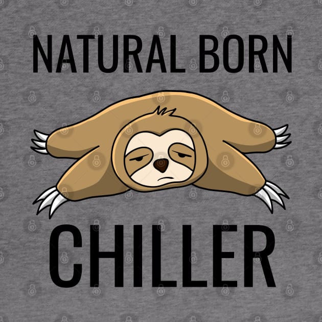 NATURAL BORN,CHILLER by busines_night